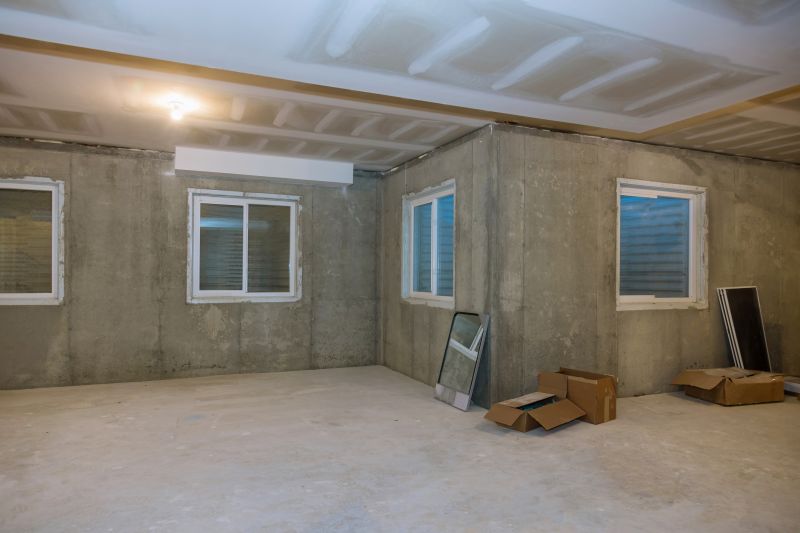 Concrete Foundation Leveling in Alton Bay, NH
