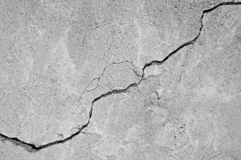 Cracked Foundation Repair in Wolfeboro, NH