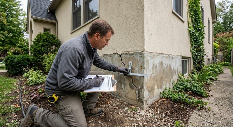 Foundation Assessment in Laconia, NH