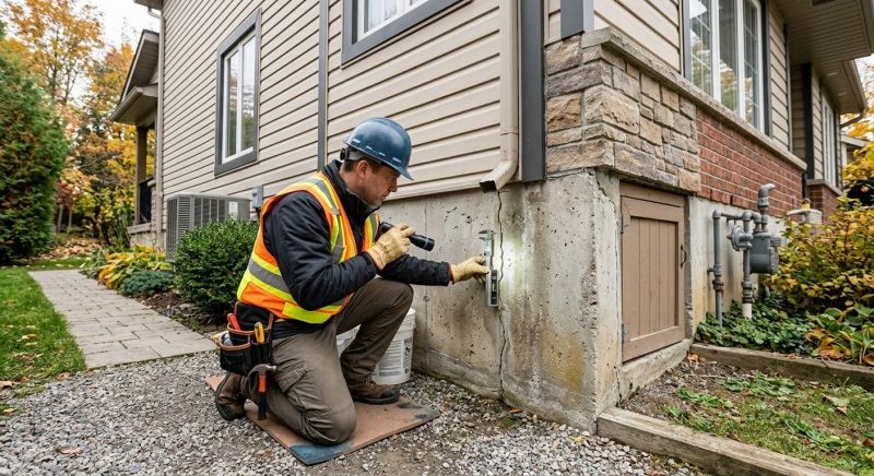 Foundation Assessment in Laconia, NH