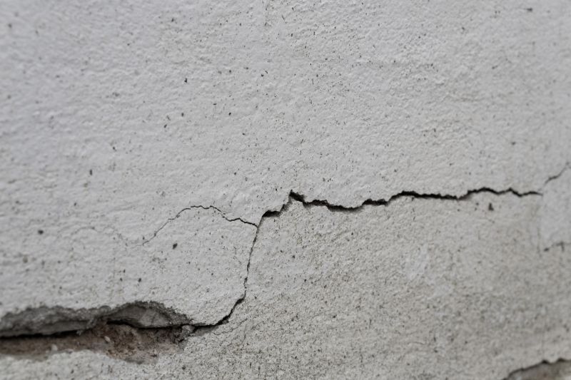 Foundation Crack Repair in Carroll County, NH