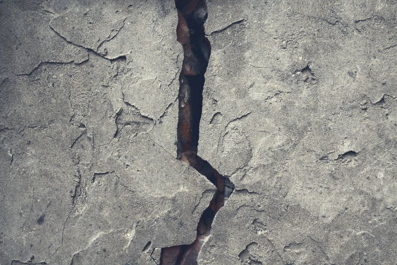 Foundation Crack Repair in Center Barnstead, NH