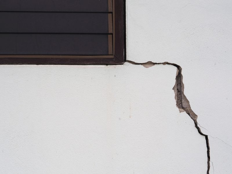 Foundation Crack Repair in Concord, NH