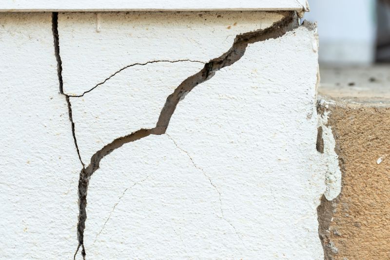 Foundation Crack Repair in Laconia, NH