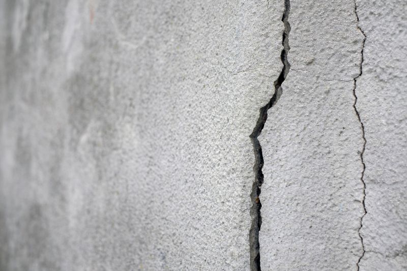 Foundation Crack Repair in Laconia, NH