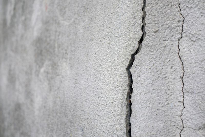 Foundation Crack Repair in New Durham, NH