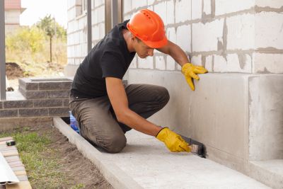 Foundation Crack Sealing in Laconia, NH