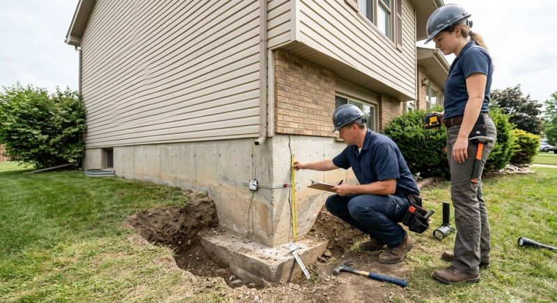 Foundation Inspection in Laconia, NH