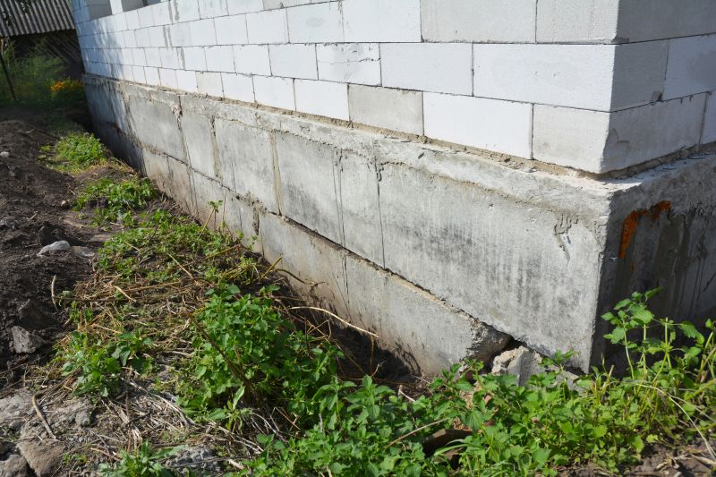 Foundation Maintenance in Laconia, NH