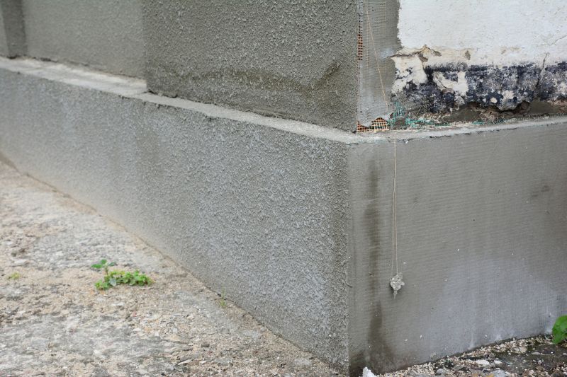 Foundation Repair in Ossipee, NH