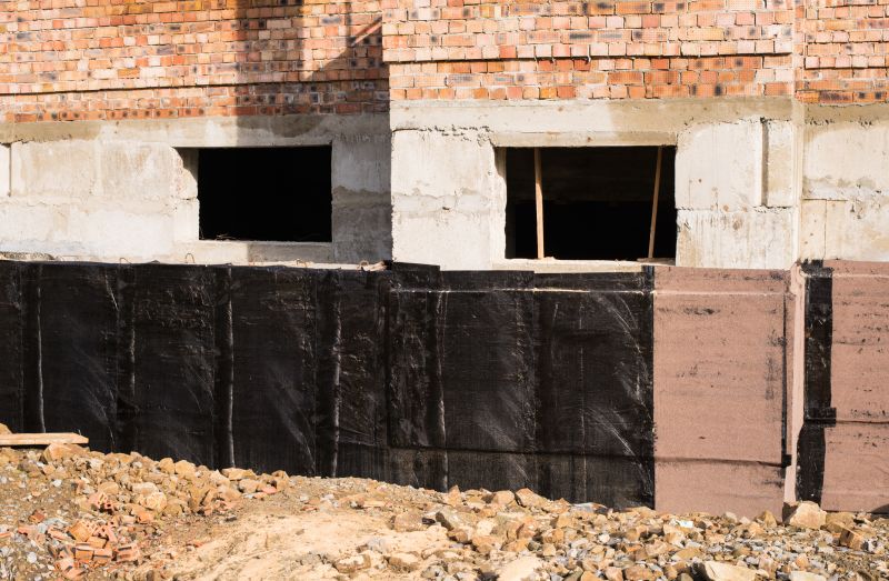 Foundation Repair in Plymouth, NH