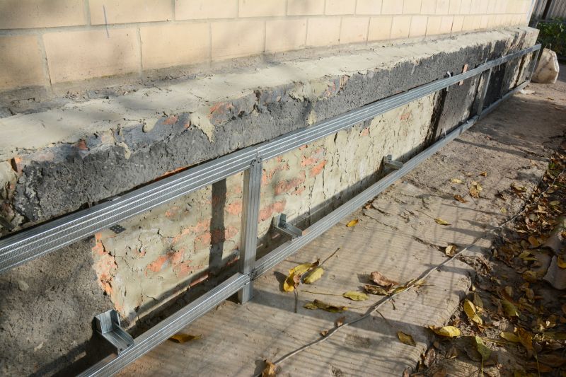 Foundation Structural Repair in Tamworth, NH