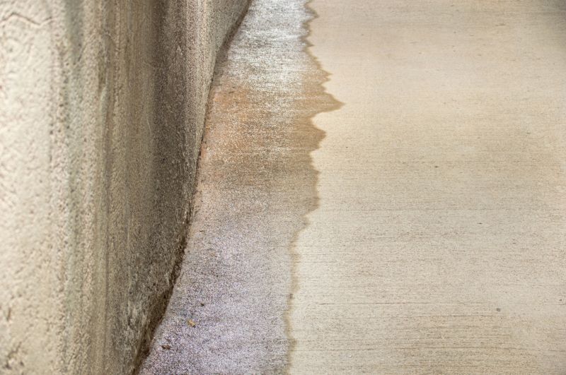 Leaking Foundation Repair in Laconia, NH