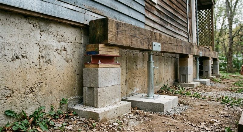 Pier And Beam Leveling in Laconia, NH