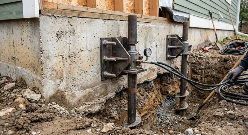 Pier And Beam Leveling in Laconia, NH