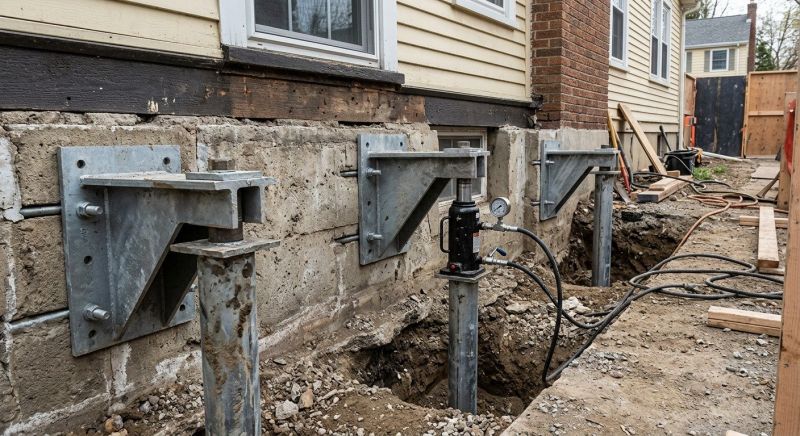 Pier And Beam Leveling in Laconia, NH