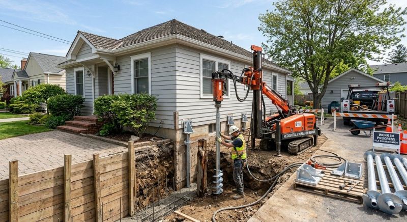 Piling Repair in Carroll County, NH
