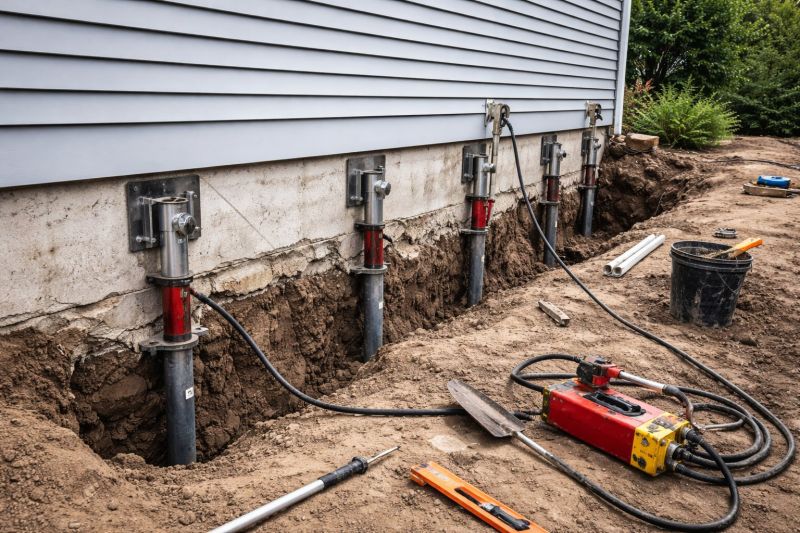 Piling Repair in New Durham, NH