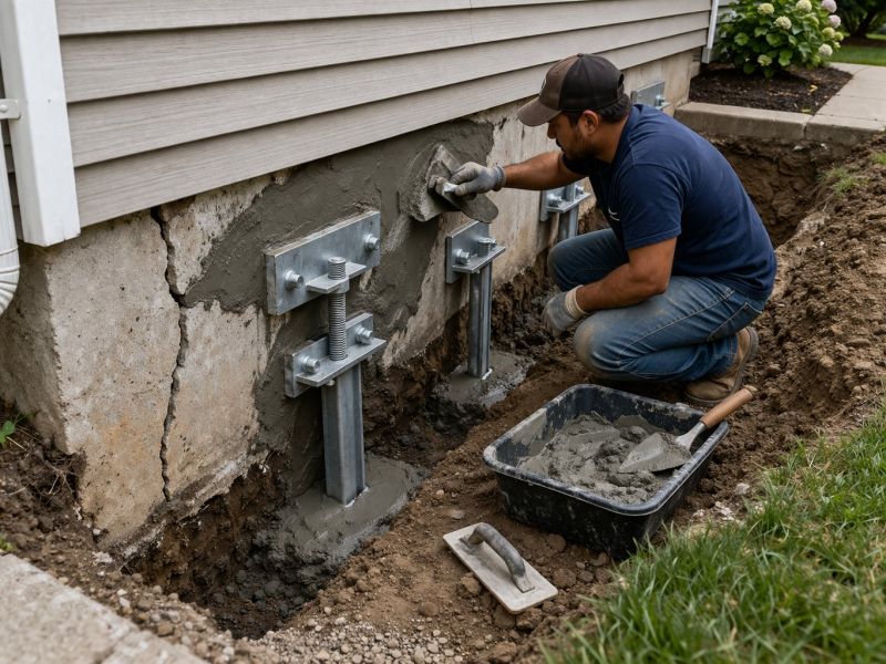 Piling Repair in Ossipee, NH