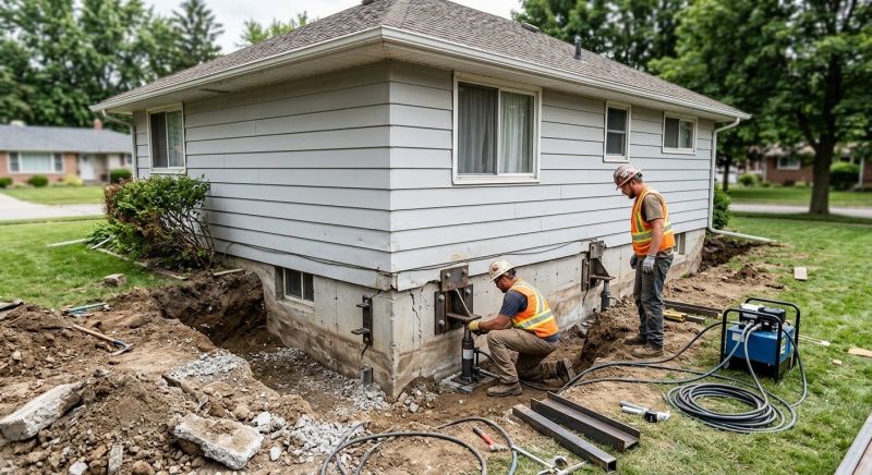 Piling Repair in Wolfeboro, NH