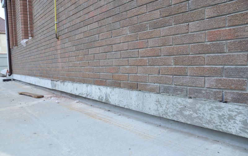 Structural Foundation Repair in Alton Bay, NH
