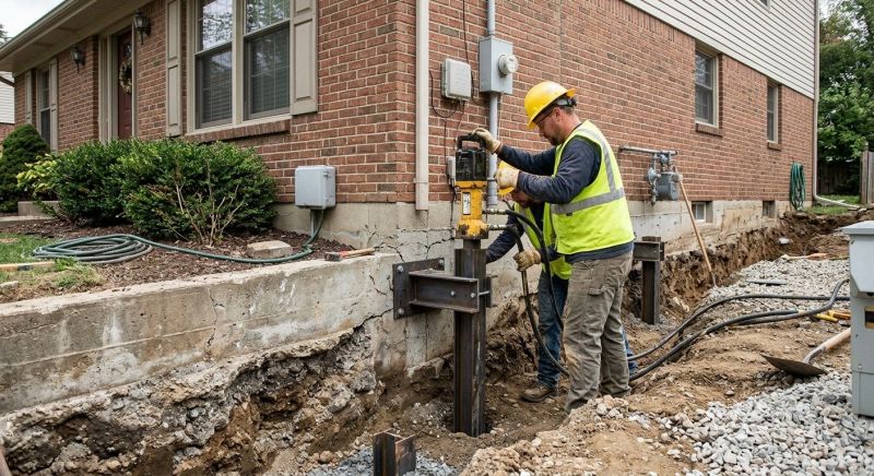 Structural Foundation Repair in Carroll County, NH