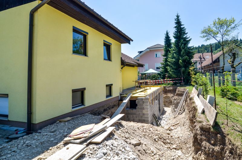 Structural Foundation Repair in Carroll County, NH